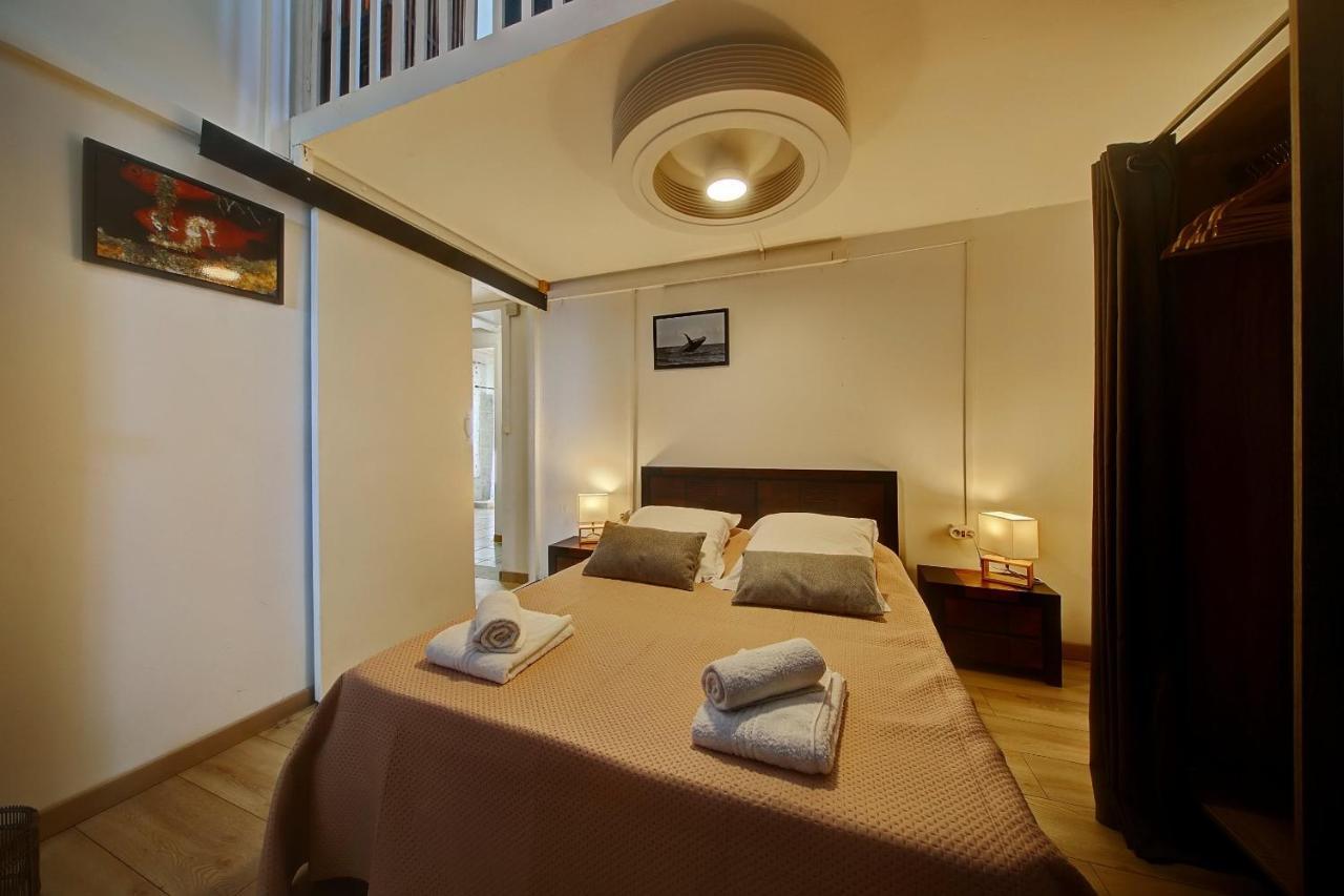 Appartement 3 Etoiles Sauna Vue Superbe Ti Kaz Miyou 2 La Possession Buitenkant foto