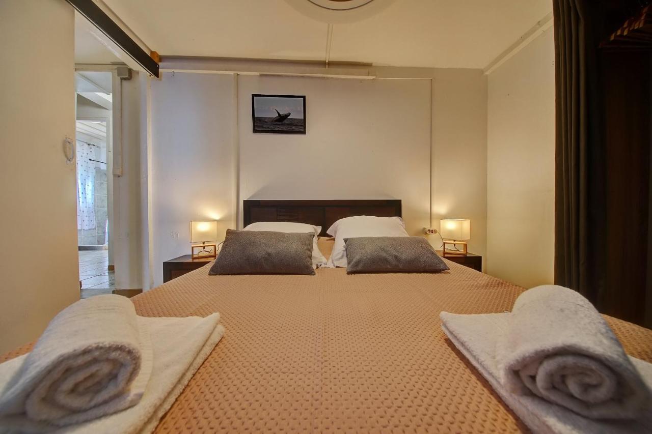 Appartement 3 Etoiles Sauna Vue Superbe Ti Kaz Miyou 2 La Possession Buitenkant foto