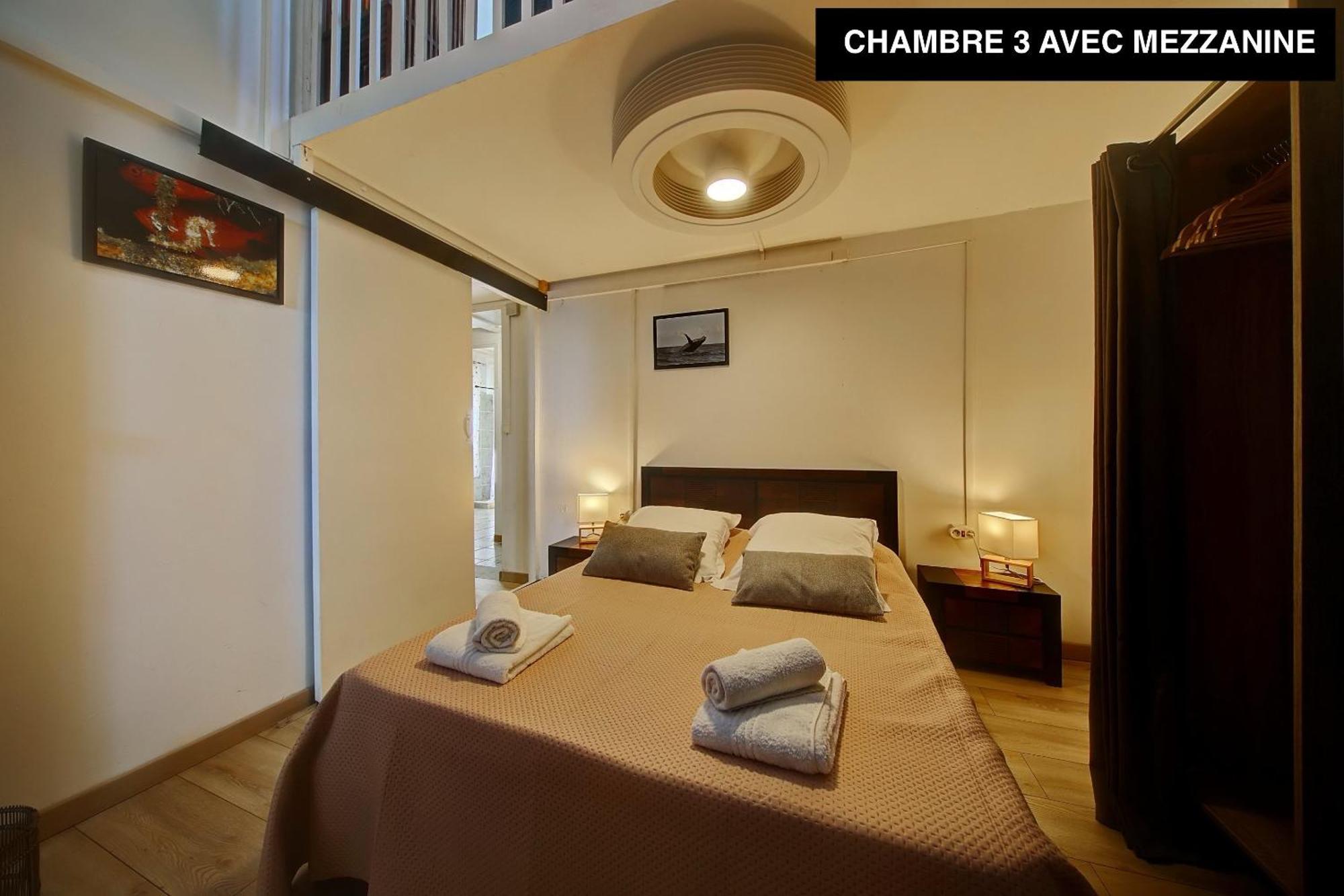 Appartement 3 Etoiles Sauna Vue Superbe Ti Kaz Miyou 2 La Possession Buitenkant foto