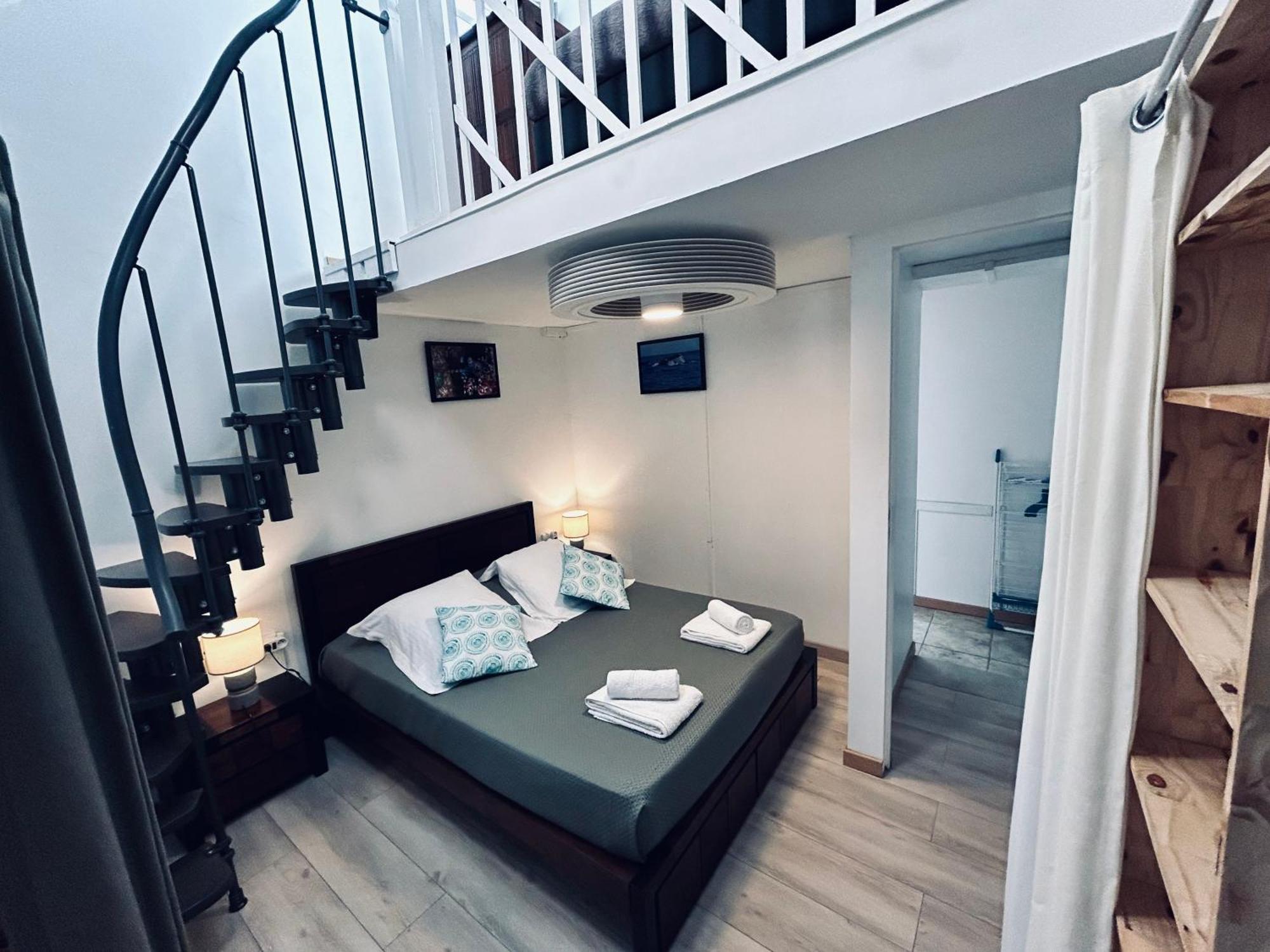 Appartement 3 Etoiles Sauna Vue Superbe Ti Kaz Miyou 2 La Possession Buitenkant foto
